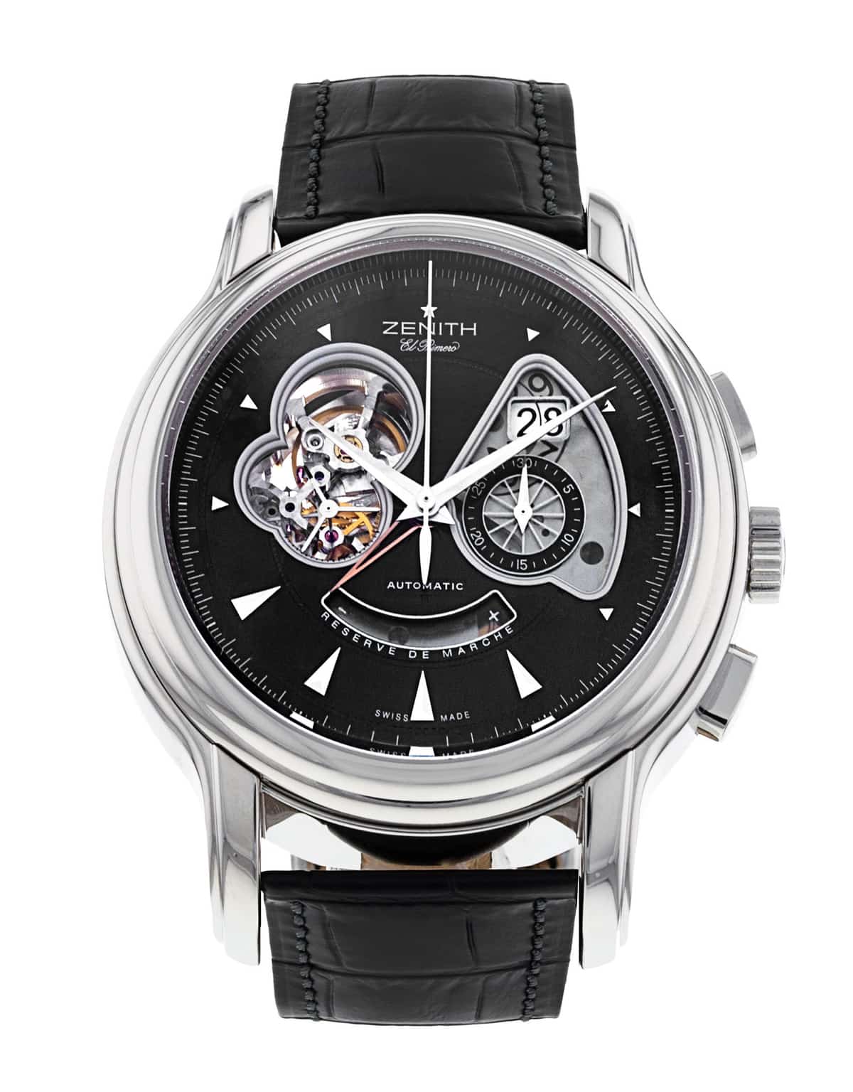 Zenith Chronomaster 03.1260.4039/21.C611
